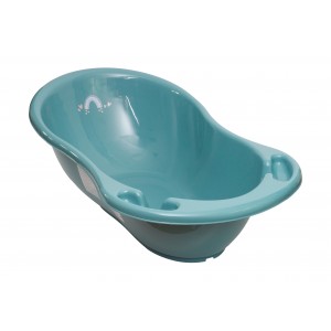 Vanna 86 cm ar korķi METEO turquoise TegaBaby ME-004OD-165